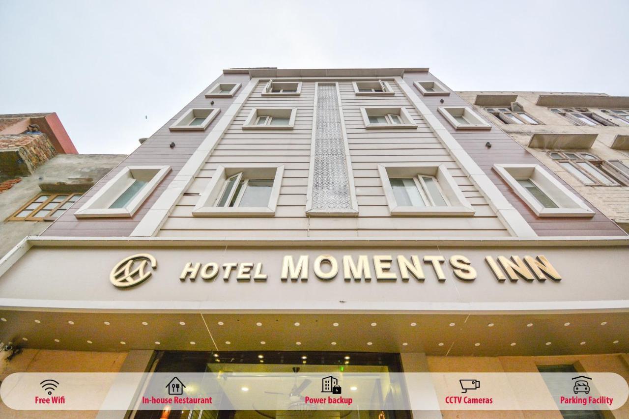 Capital O Moments Inn Amritsar Exterior photo